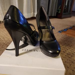 Nine West MaryJanes